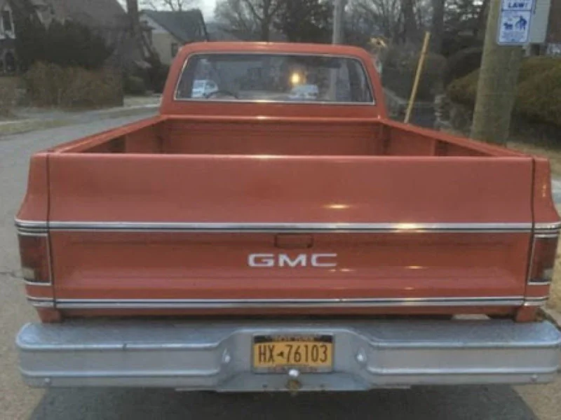 1979 GMC Sierra Grande