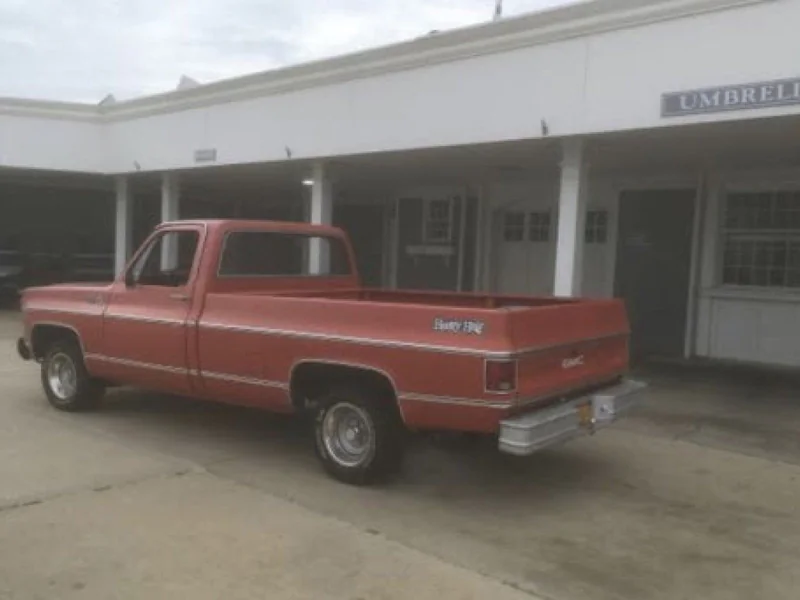 1979 GMC Sierra Grande
