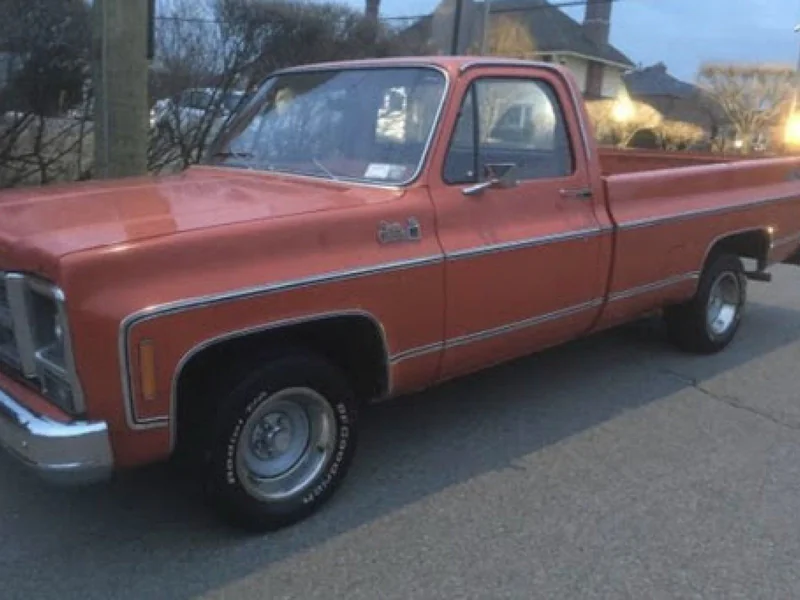 1979 GMC Sierra Grande