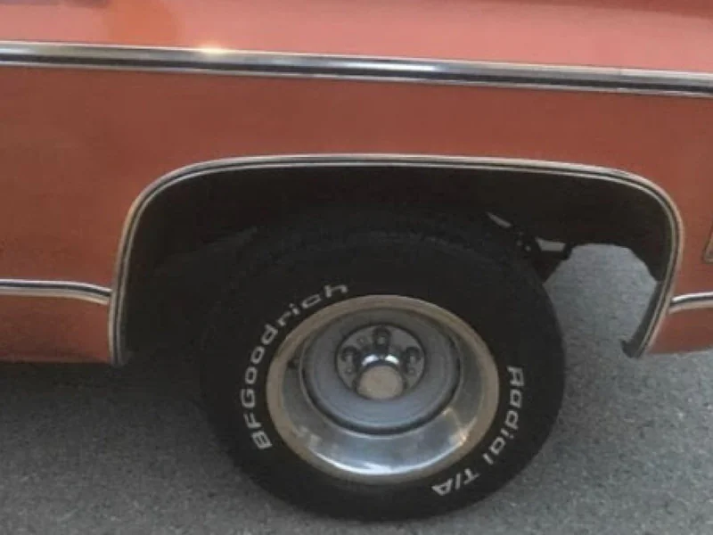 1979 GMC Sierra Grande