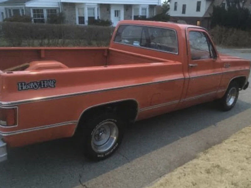 1979 GMC Sierra Grande 10