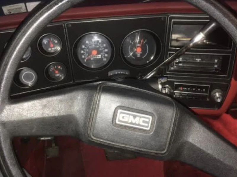 1979 GMC Sierra Grande 15