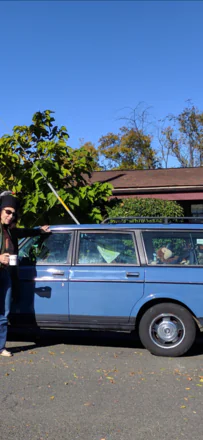 1989 Volvo 240 Wagon 3