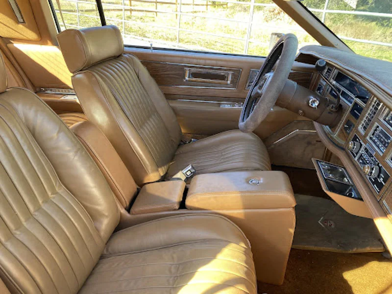 1983 Cadillac Eldorado Touring Coupe 3