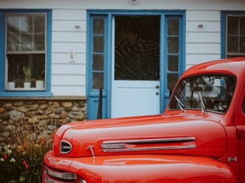 1948 Ford Pickup 6