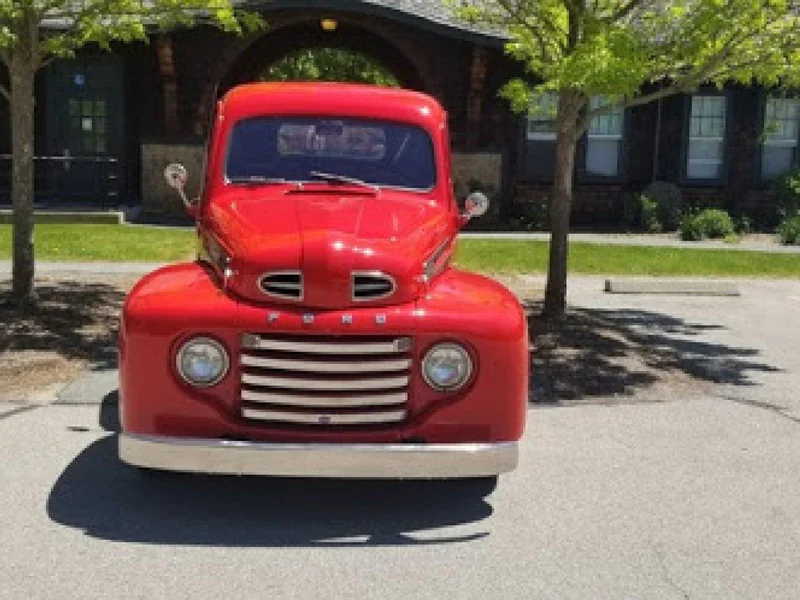 1948 Ford Pickup 8