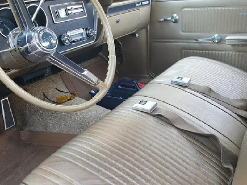 1966 Pontiac Tempest Custom 2