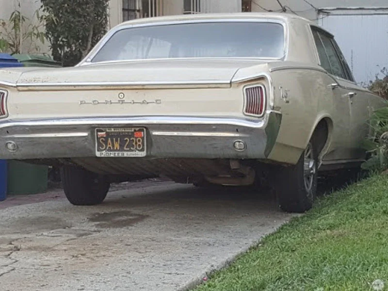 1966 Pontiac Tempest Custom 3