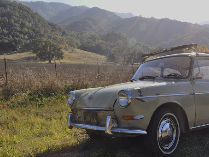 1964 Volkswagen Type 3 Notchback 2