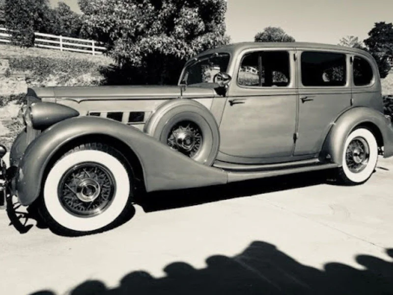 1935 Packard 1203
