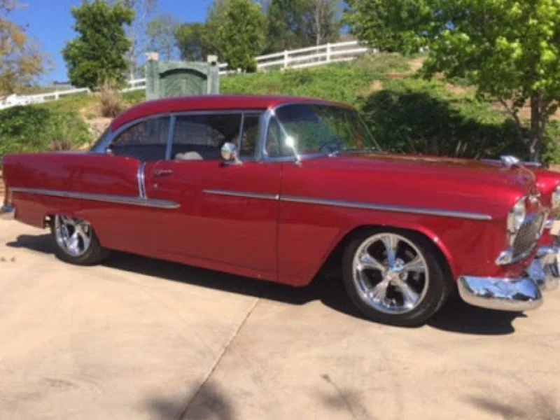 1955 Chevrolet Bel Air
