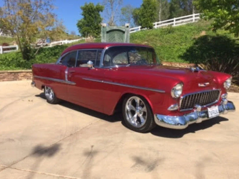 1955 Chevrolet Bel Air