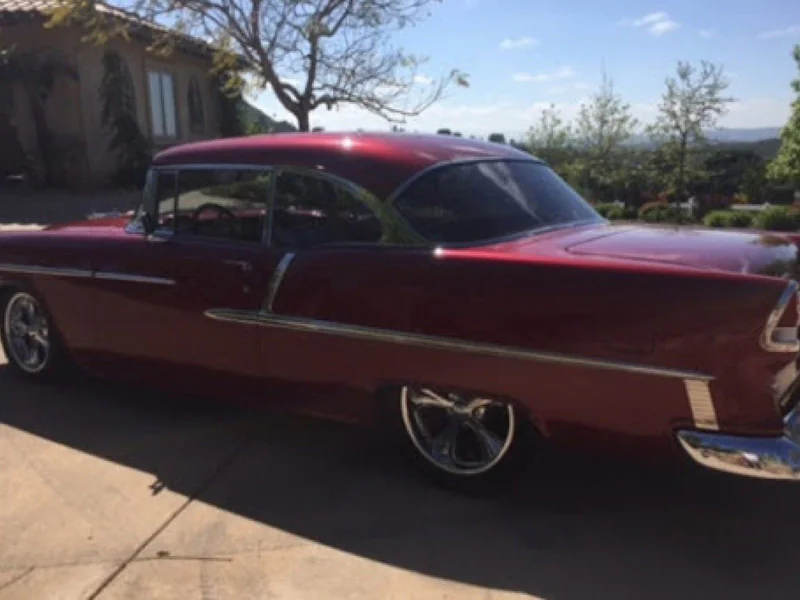 1955 Chevrolet Bel Air