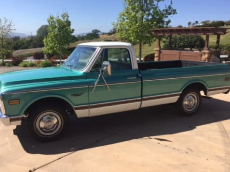 1970 Chevrolet C10