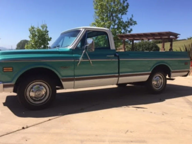 1970 Chevrolet C10