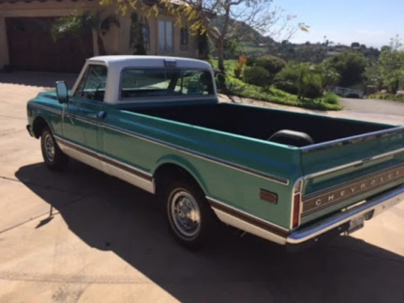1970 Chevrolet C10
