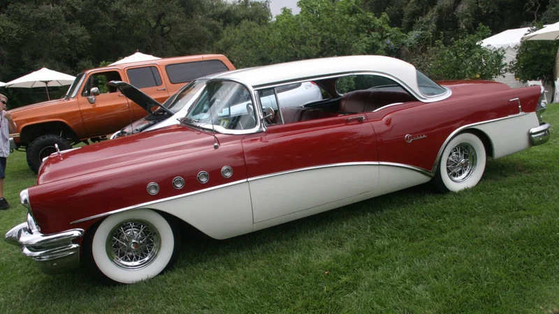 1955 Buick Super 2