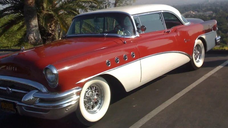 1955 Buick Super 3