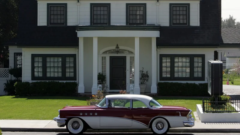 1955 Buick Super 4