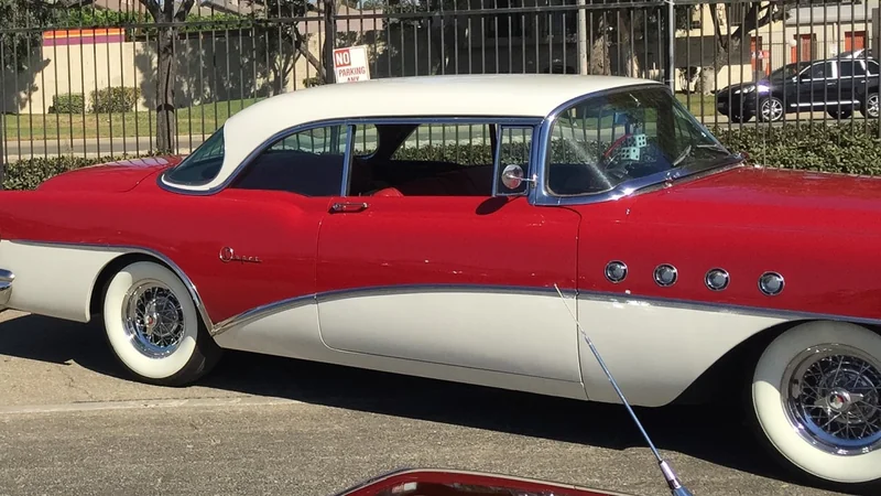 1955 Buick Super 5