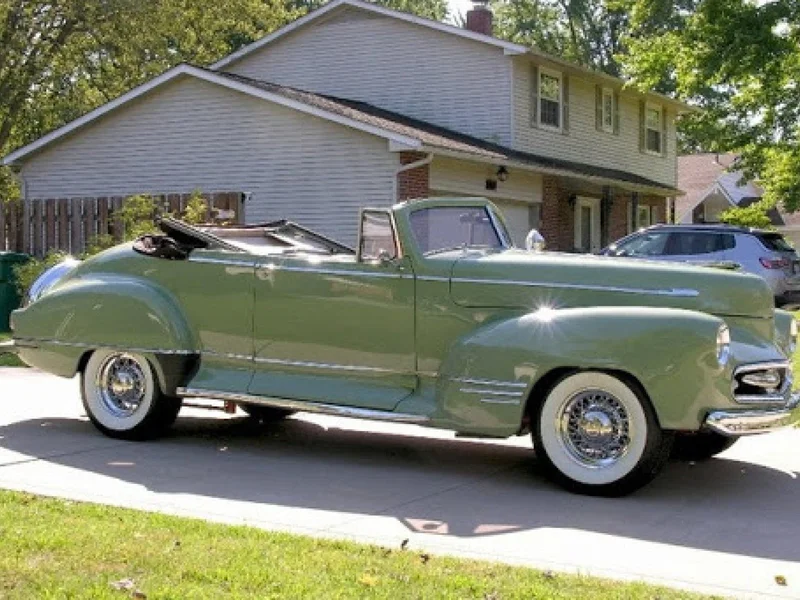 1946 Hudson Convertible 2