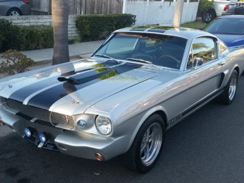 1966 Ford Mustang Shelby GT350