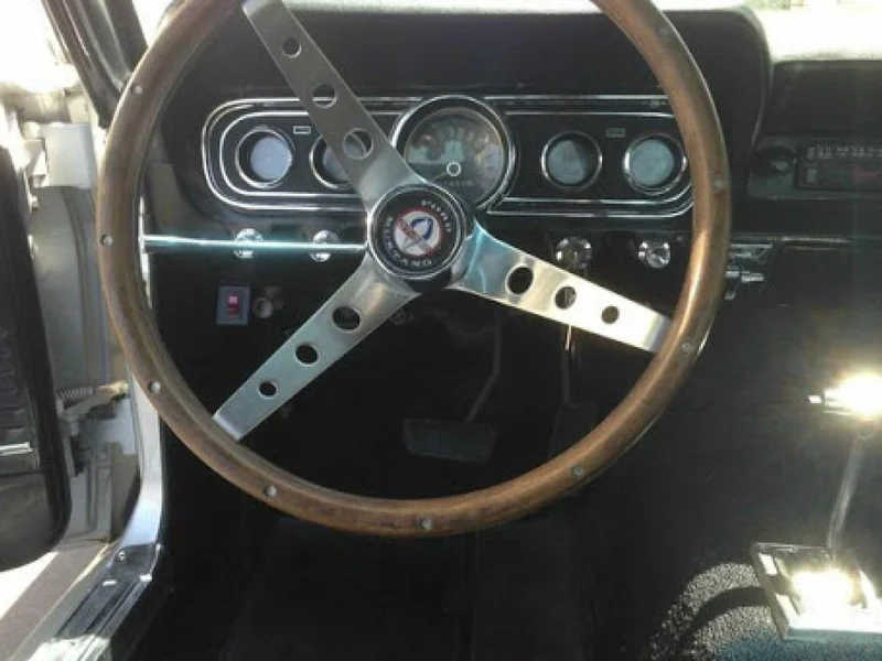 1966 Ford Mustang Shelby GT350