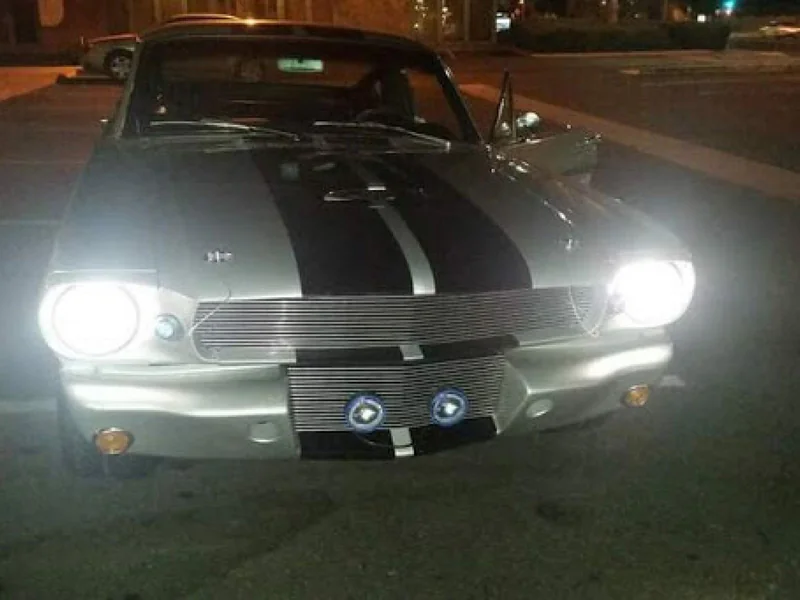 1966 Ford Mustang Shelby GT350