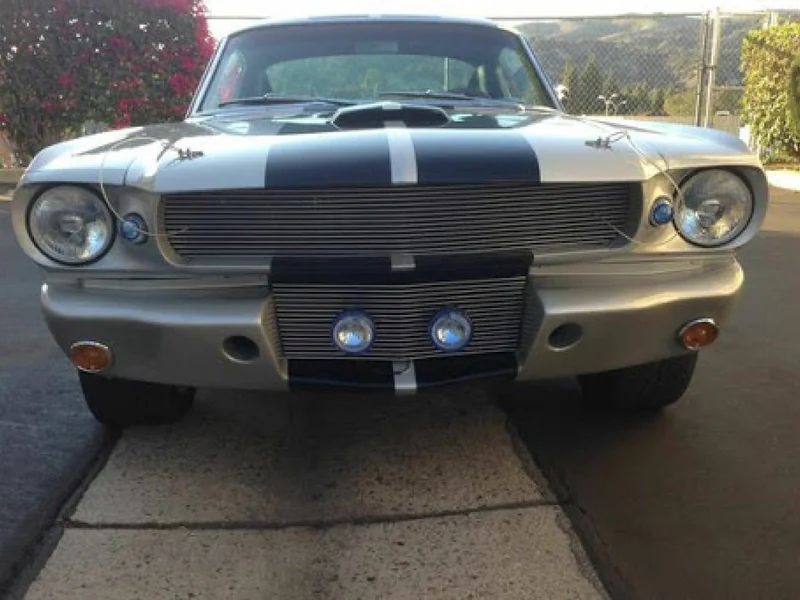 1966 Ford Mustang Shelby GT350
