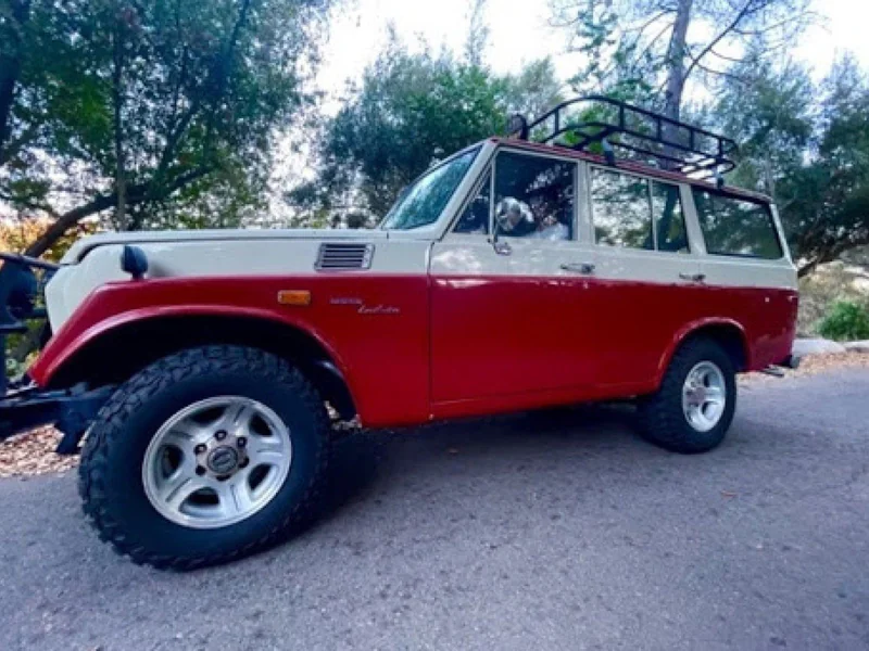 1972 Toyota FJ 55 Landcruiser 3