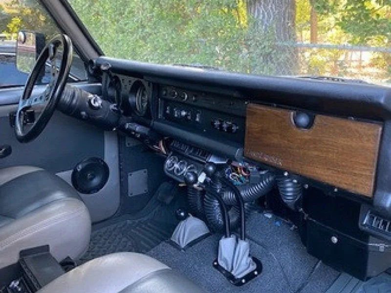 1973 Toyota FJ 55 Land Cruiser 2