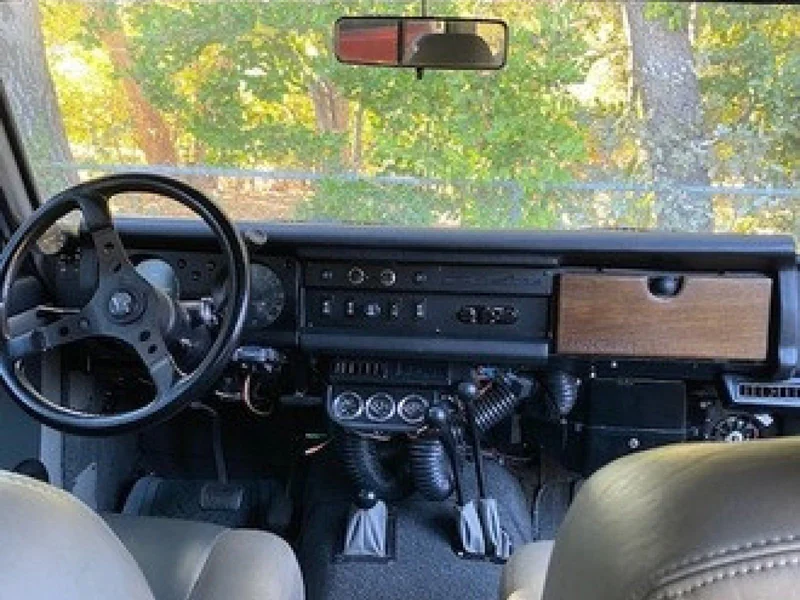 1973 Toyota FJ 55 Land Cruiser 3