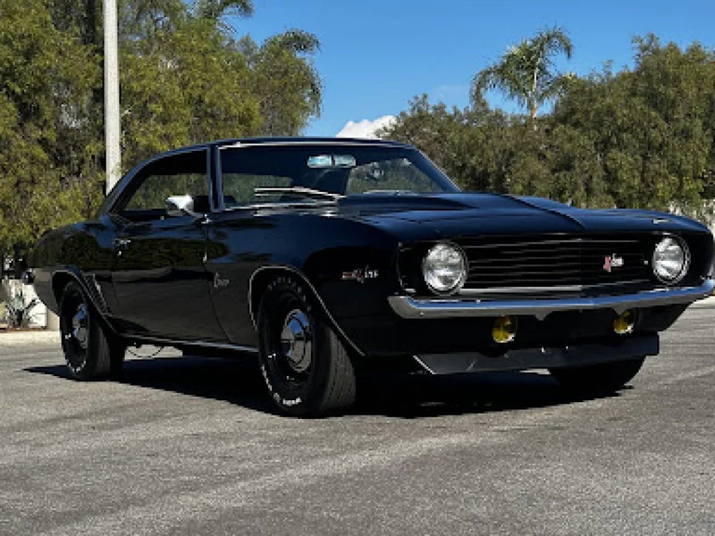 1969 Chevrolet Camaro