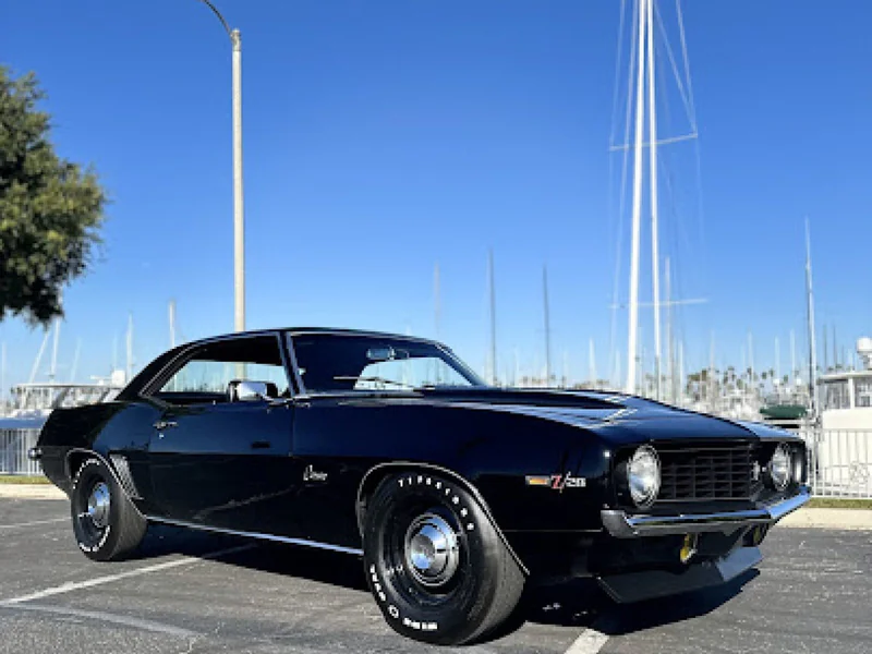 1969 Chevrolet Camaro
