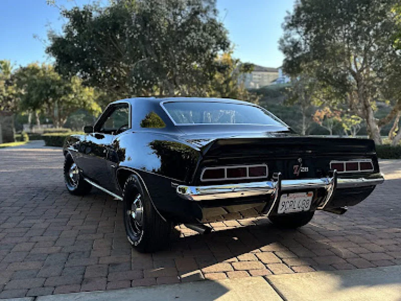 1969 Chevrolet Camaro