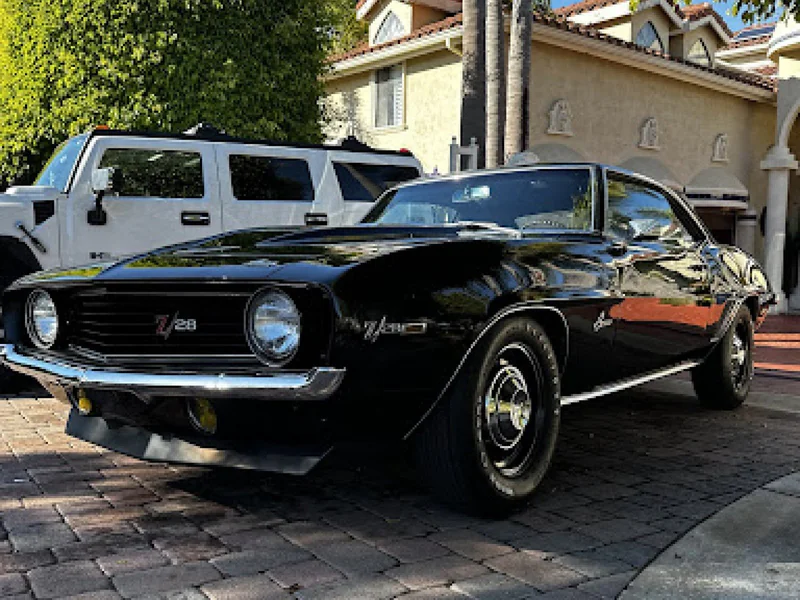 1969 Chevrolet Camaro