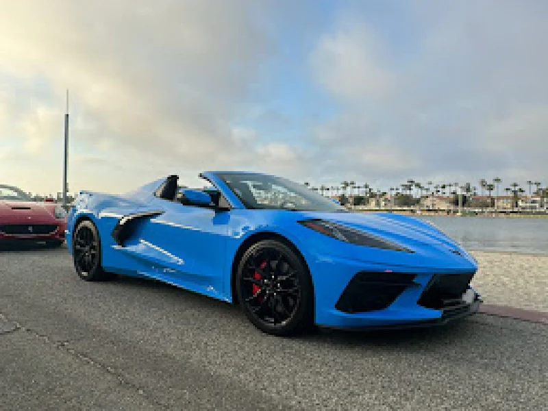 2023 Chevrolet Corvette 3