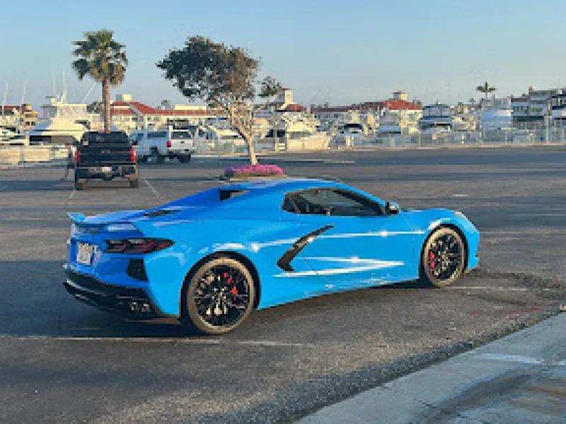 2023 Chevrolet Corvette 5