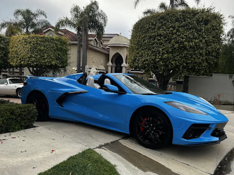 2023 Chevrolet Corvette 6