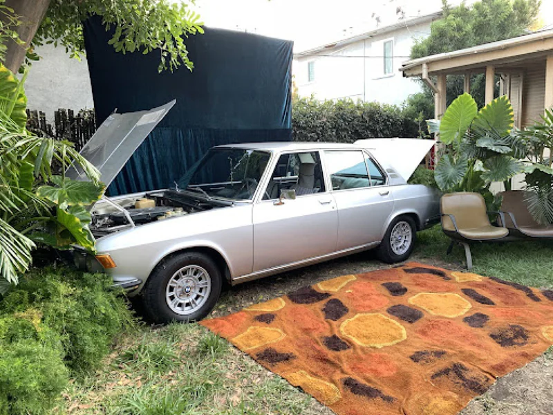 1970 BMW Bavaria 2500 3