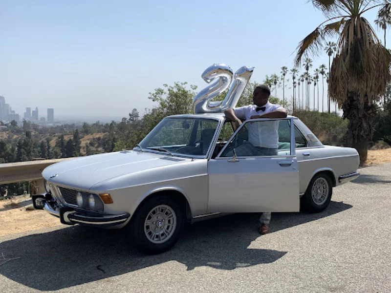 1970 BMW Bavaria 2500 5