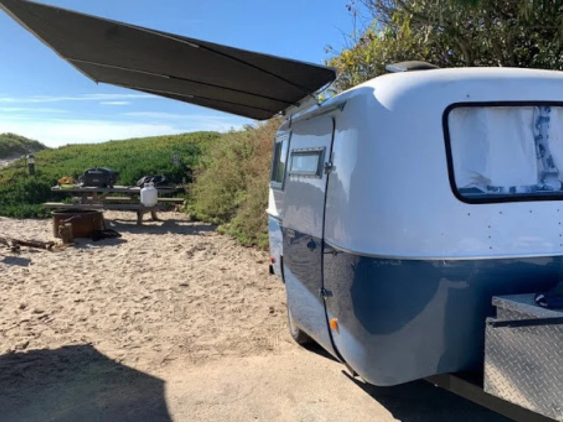 1974 Scamp Fiberglass Camper Trailer 3