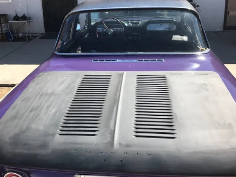 1964 Chevrolet Corvair Monza Coupe 2