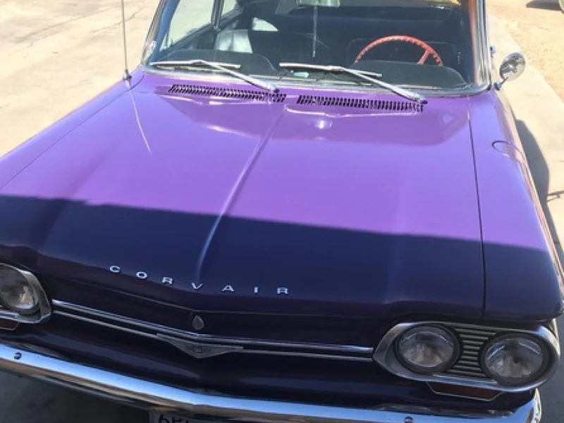 1964 Chevrolet Corvair Monza Coupe 3
