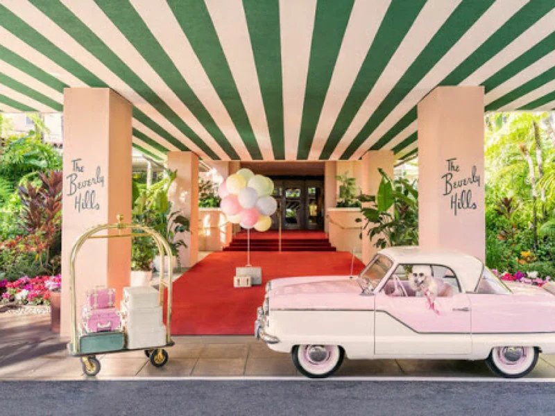 1958 Nash Metropolitan