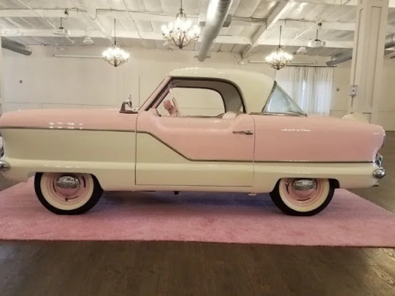 1958 Nash Metropolitan