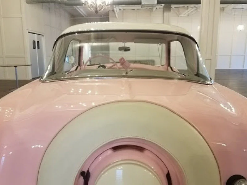 1958 Nash Metropolitan