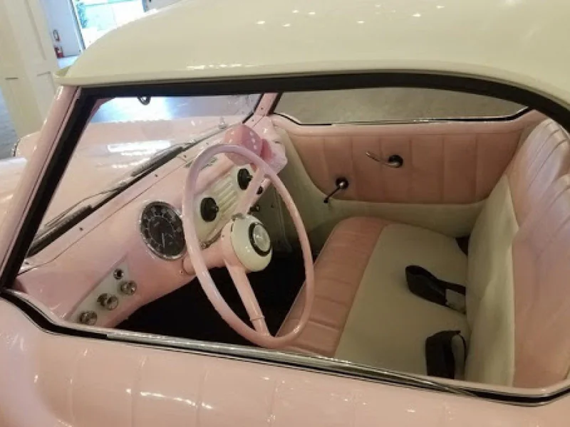 1958 Nash Metropolitan