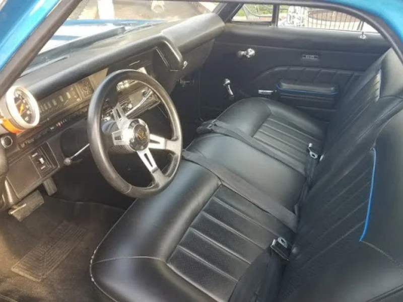 1970 Chevrolet El Camino SS 5