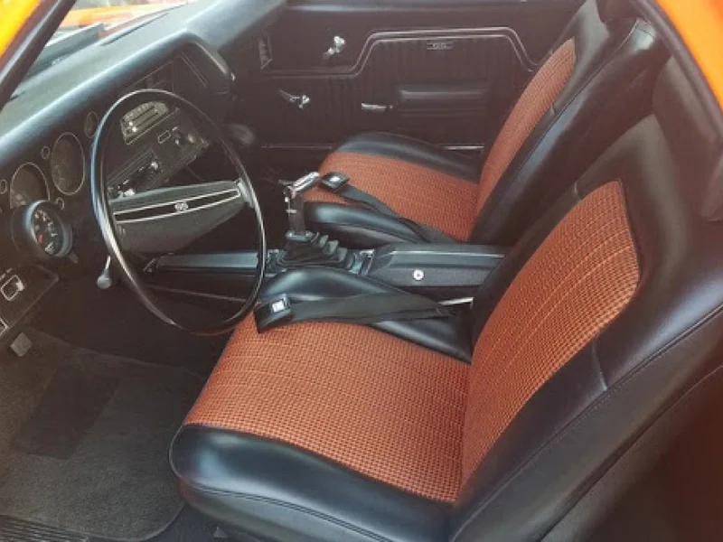 1972 Chevrolet El Camino SS